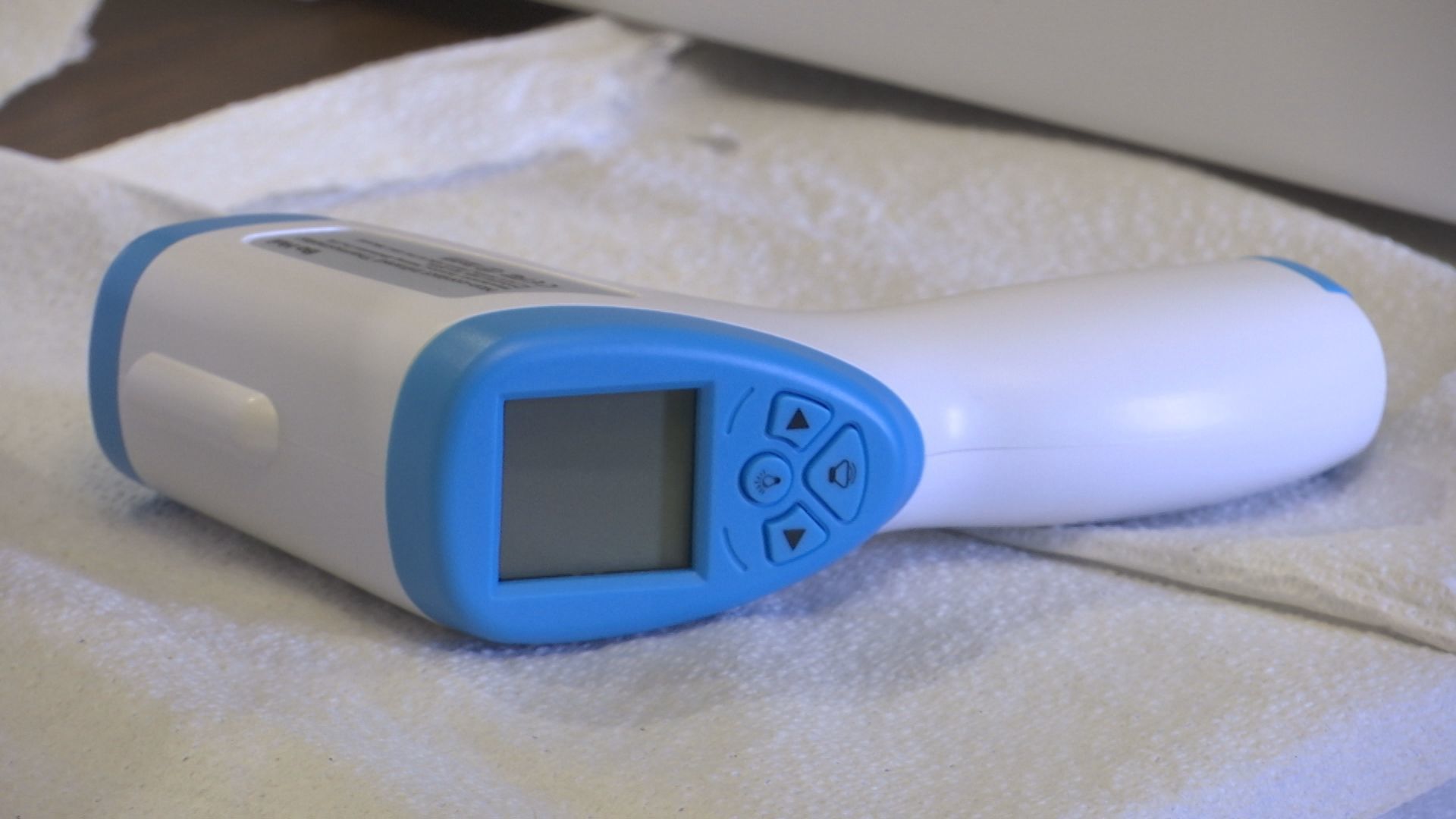 thermometer